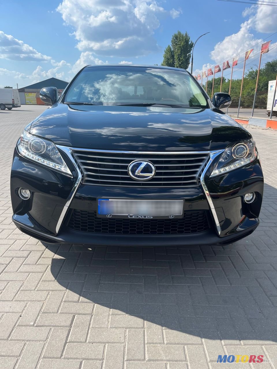 2015' Lexus Rx Series photo #1