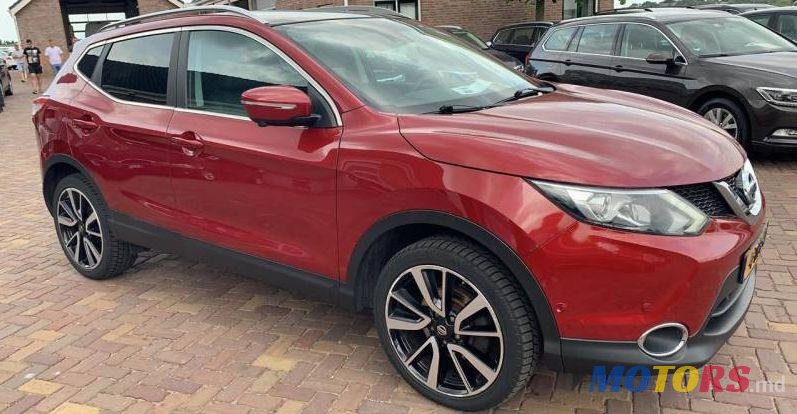 2014' Nissan Qashqai photo #1