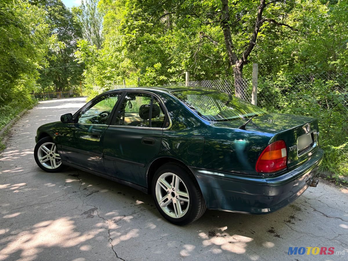 1996' Rover 600 Series photo #2