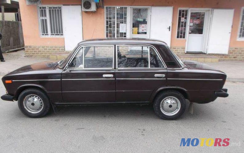 1988' ВАЗ 2106 photo #1