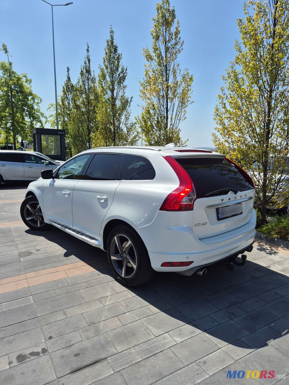 2014' Volvo XC60 photo #3