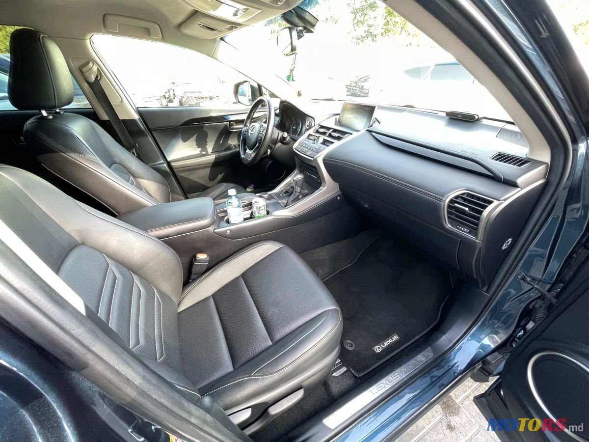 2015' Lexus Nx Series photo #5