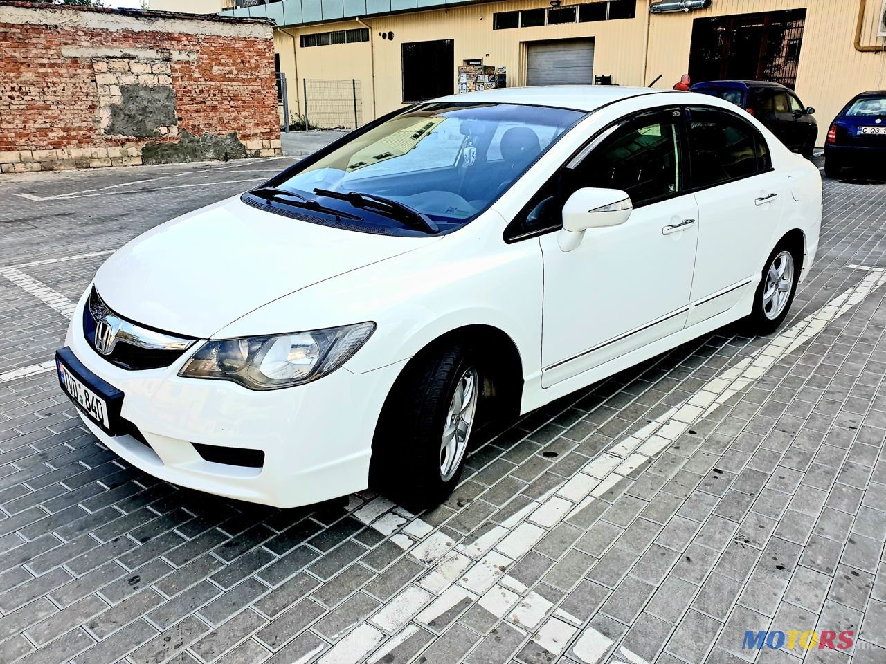 2010' Honda Civic photo #1