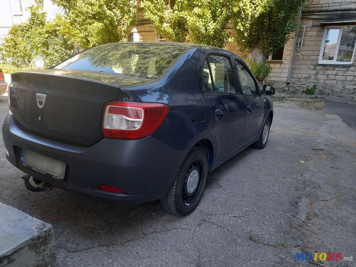 2013' Dacia Logan photo #3