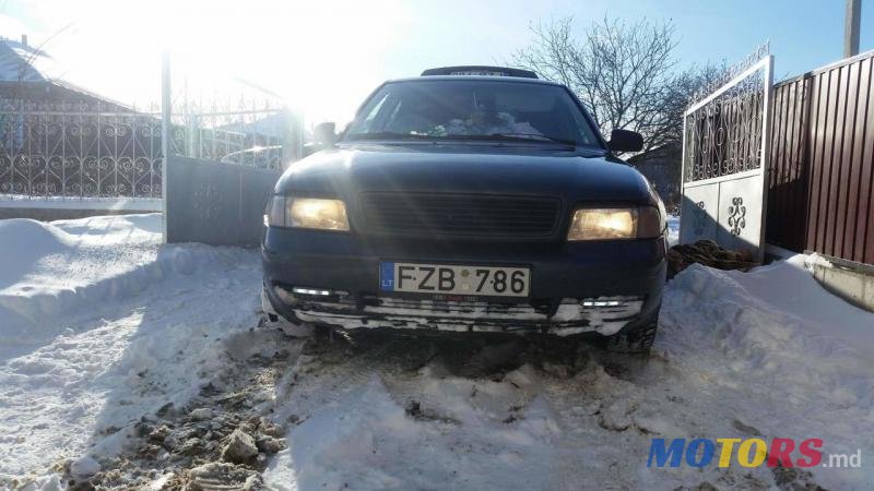 1995' Audi A4 photo #2