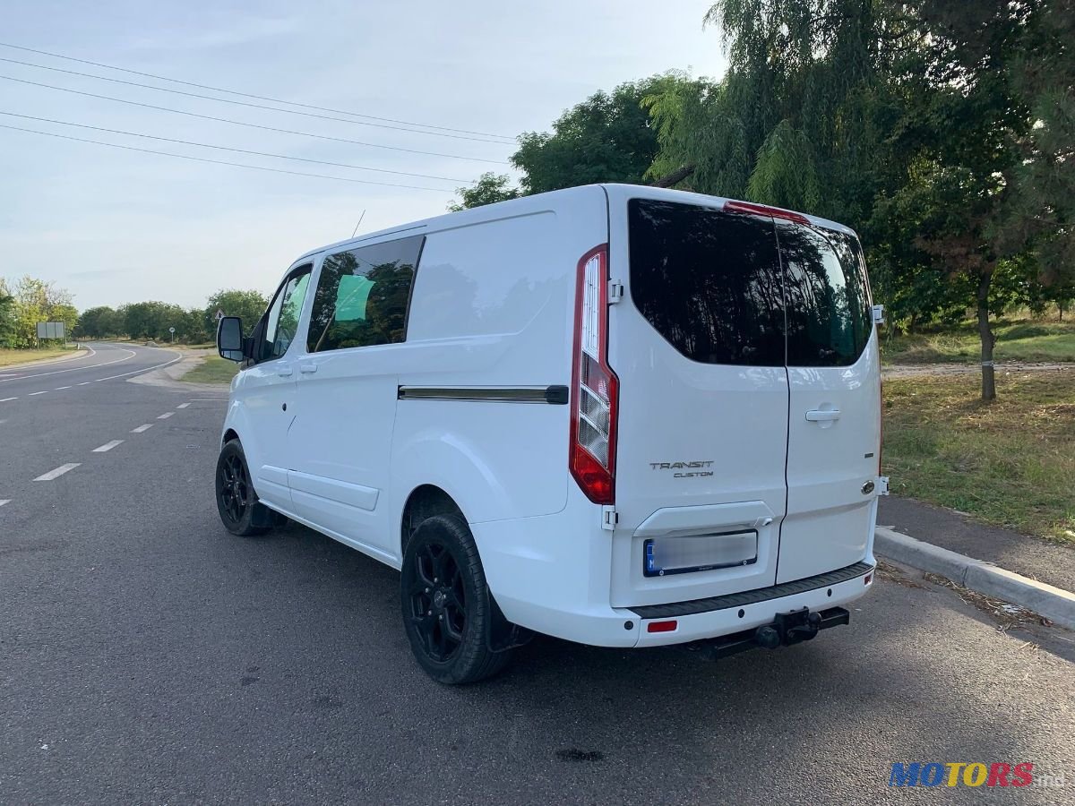 2013' Ford Transit Custom photo #3