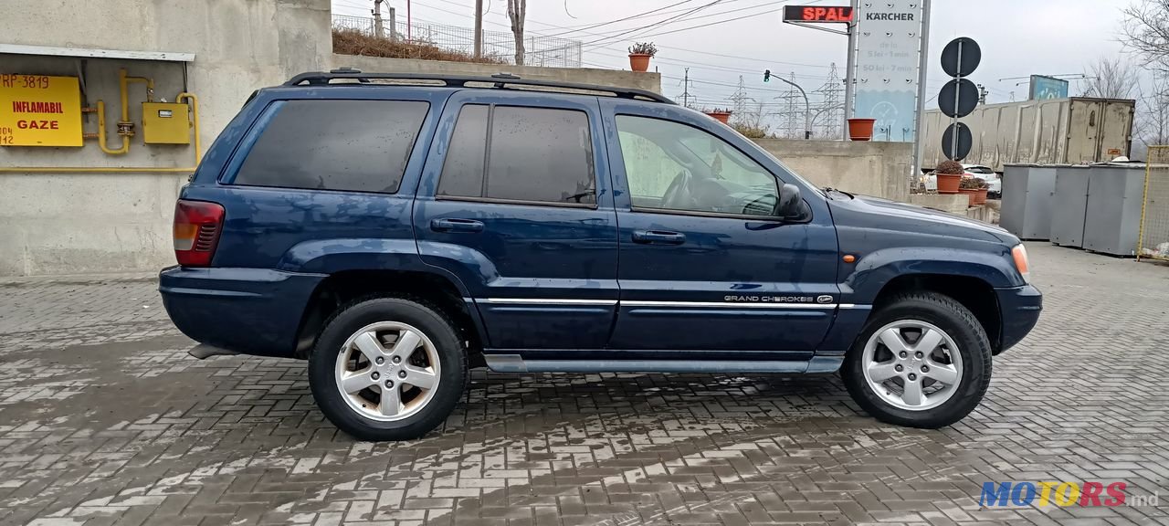 2004' Jeep Grand Cherokee photo #5