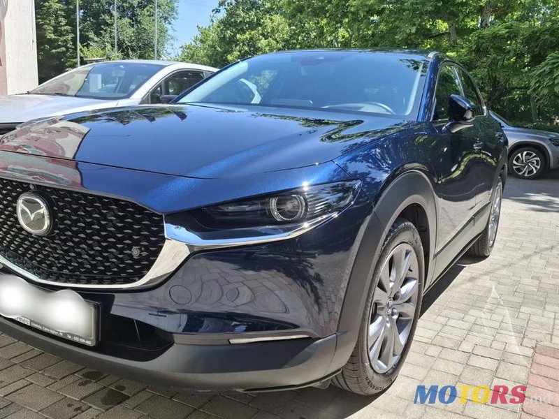 2021' Mazda CX-30 photo #5