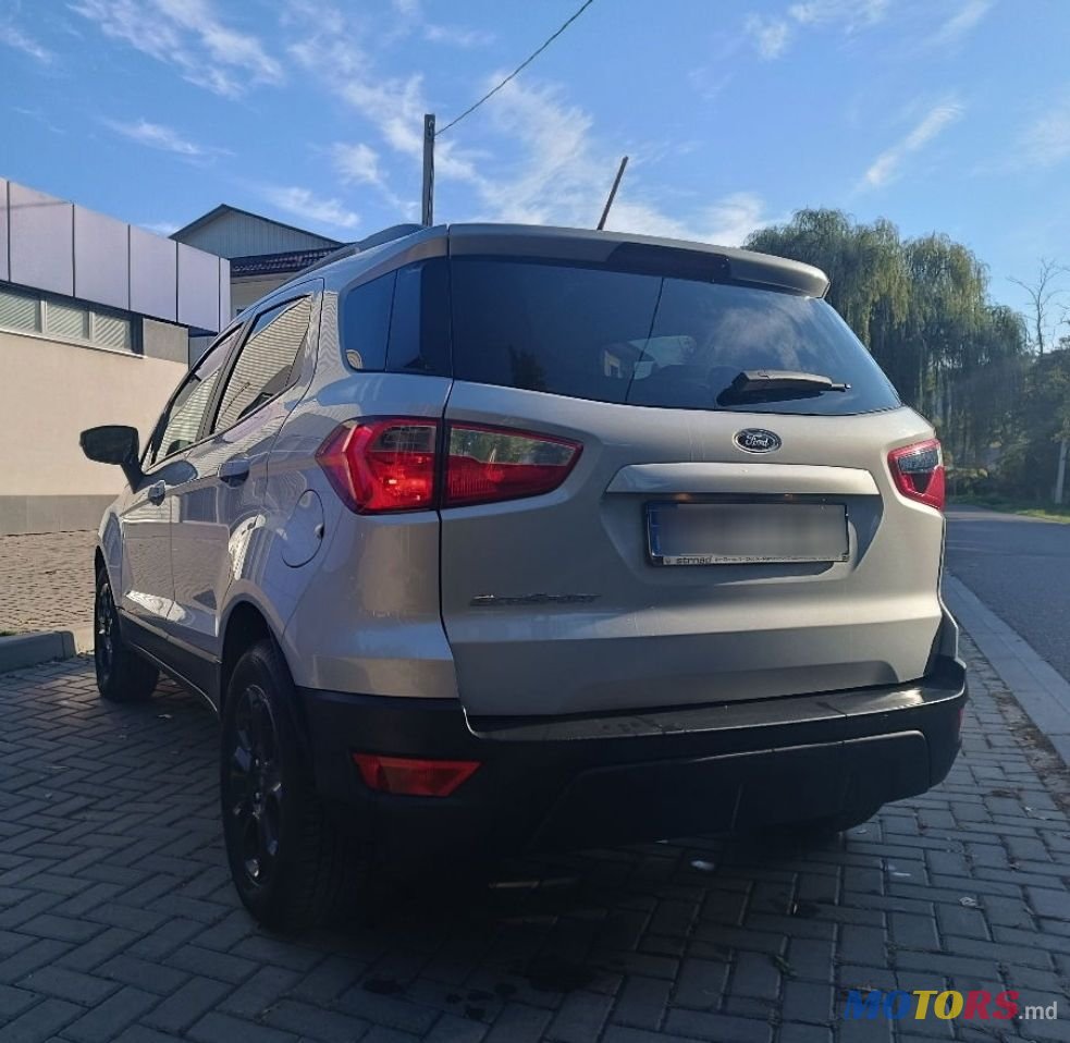 2019' Ford EcoSport photo #5