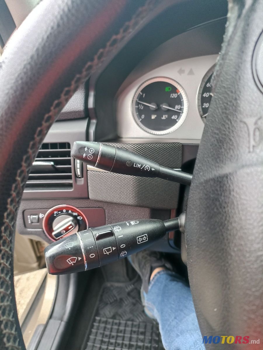 2009' Mercedes-Benz Glk Класс photo #6