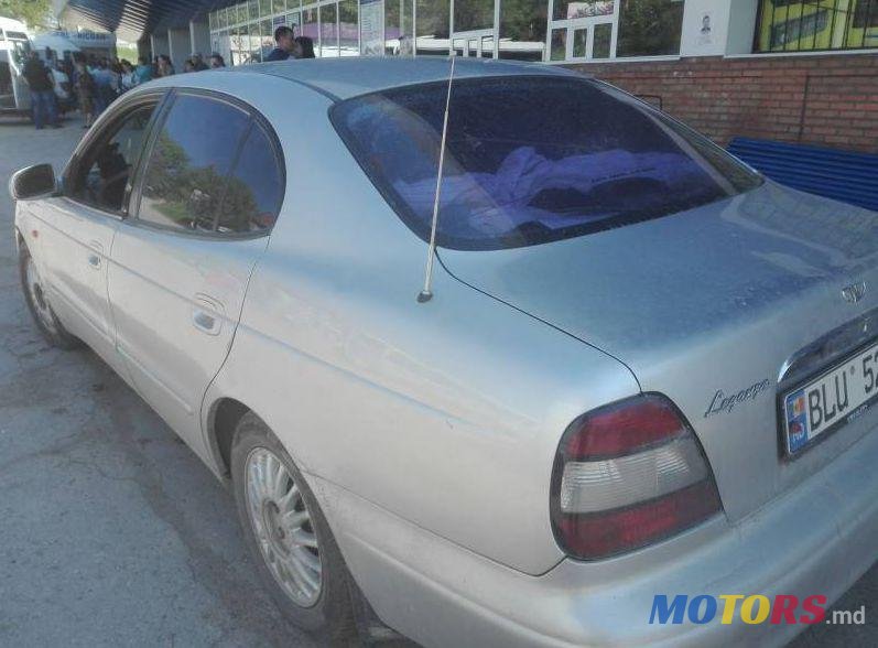 1999' Opel Omega photo #1