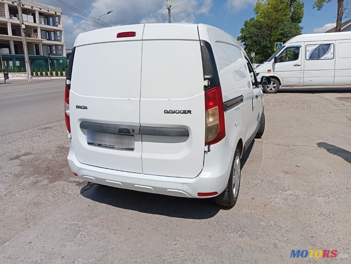 2014' Dacia Dokker photo #5