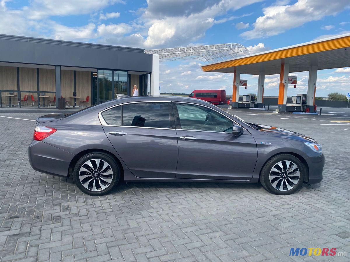 2015' Honda Accord photo #2