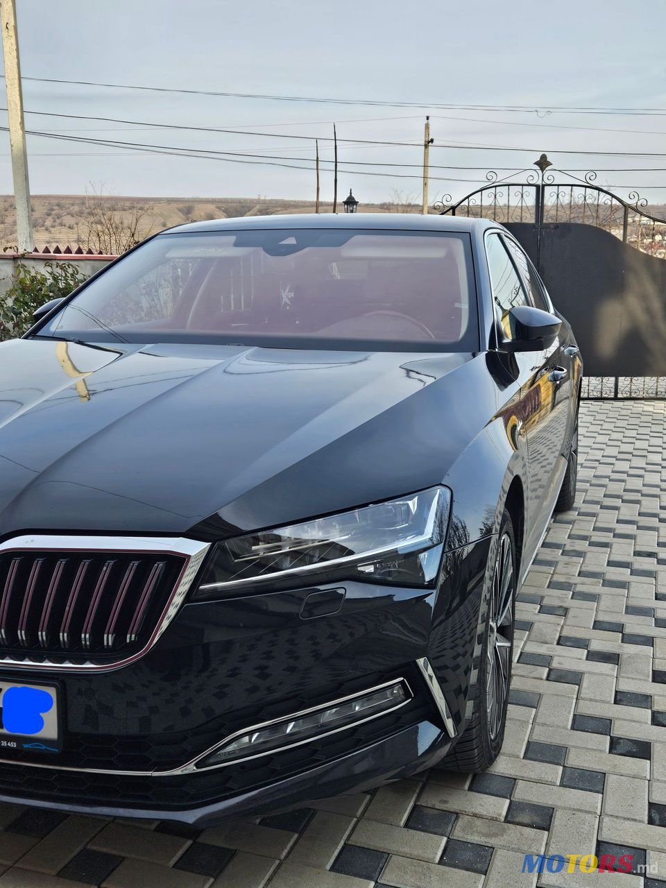 2020' Skoda Superb photo #2