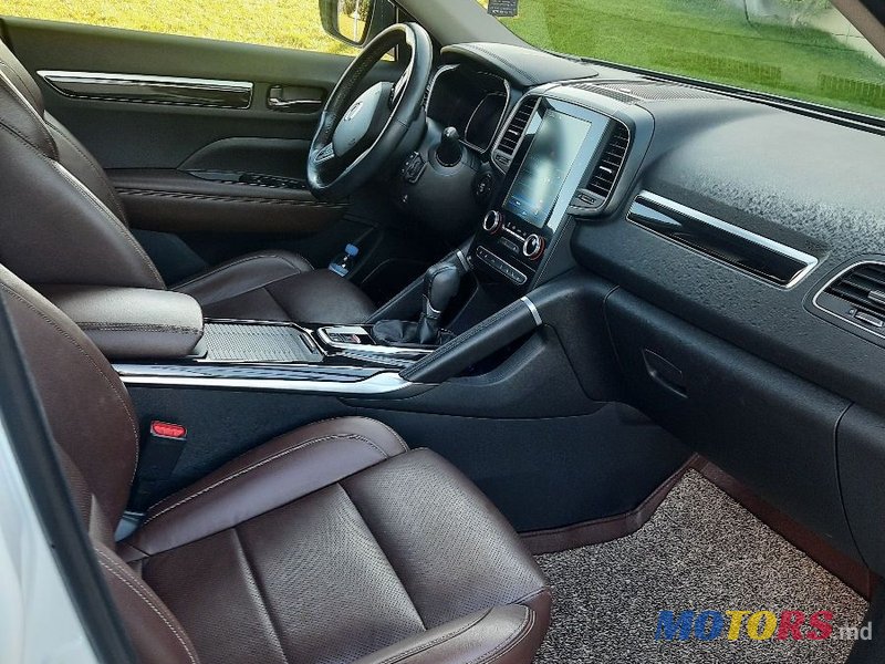 2016' Renault Koleos photo #6