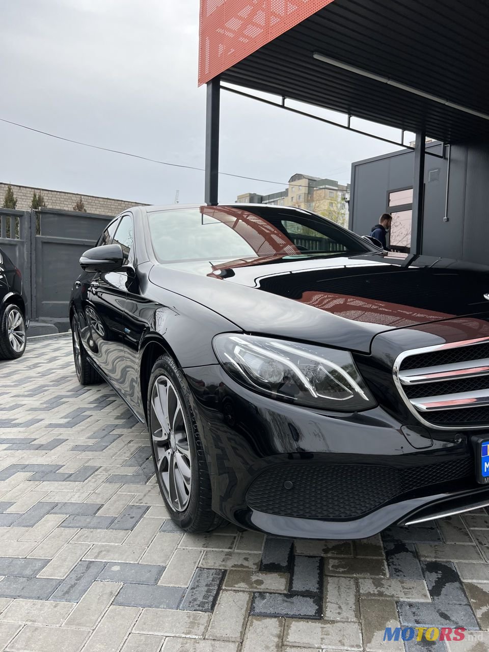 2017' Mercedes-Benz E Класс photo #1