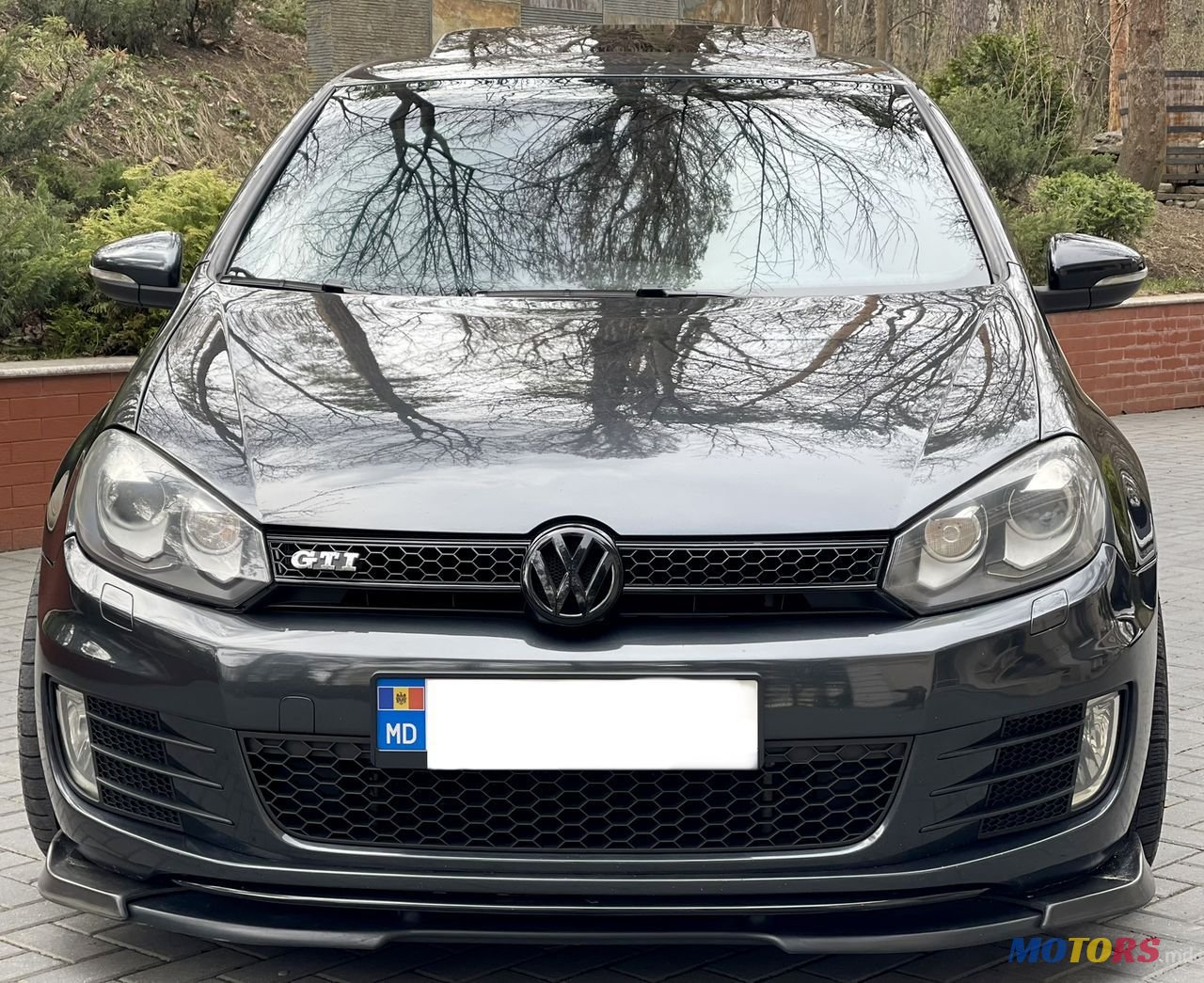 2010' Volkswagen Golf photo #3