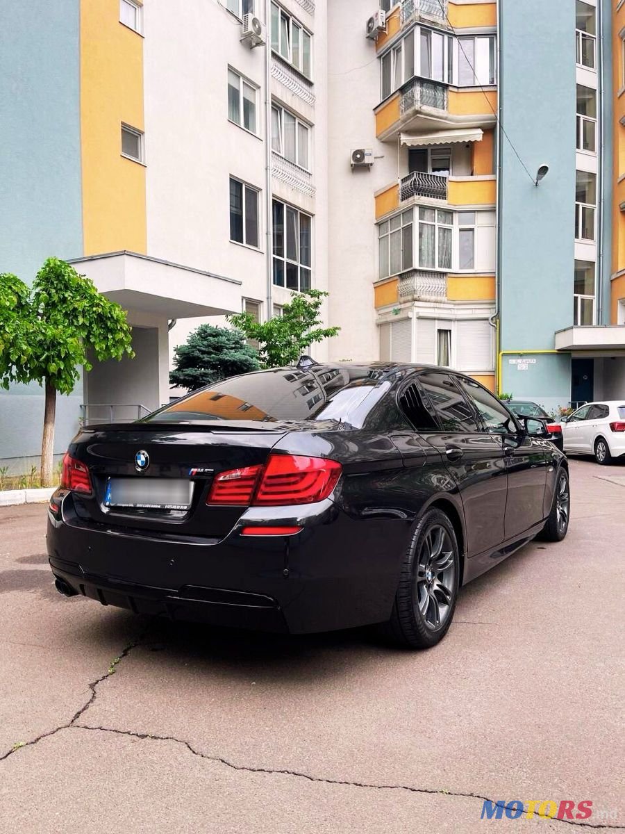 2013' BMW 5 Series photo #5