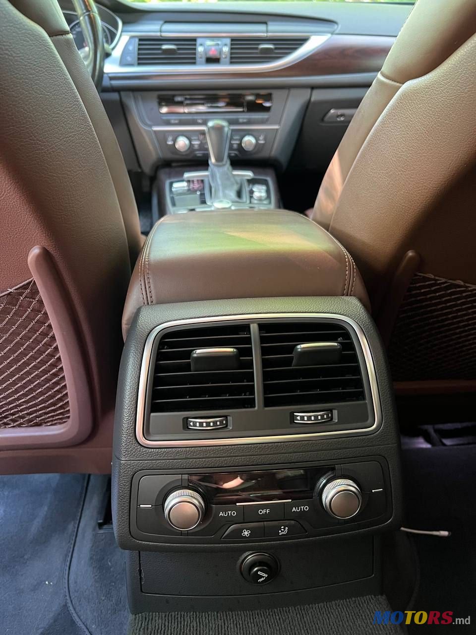 2015' Audi A6 photo #2