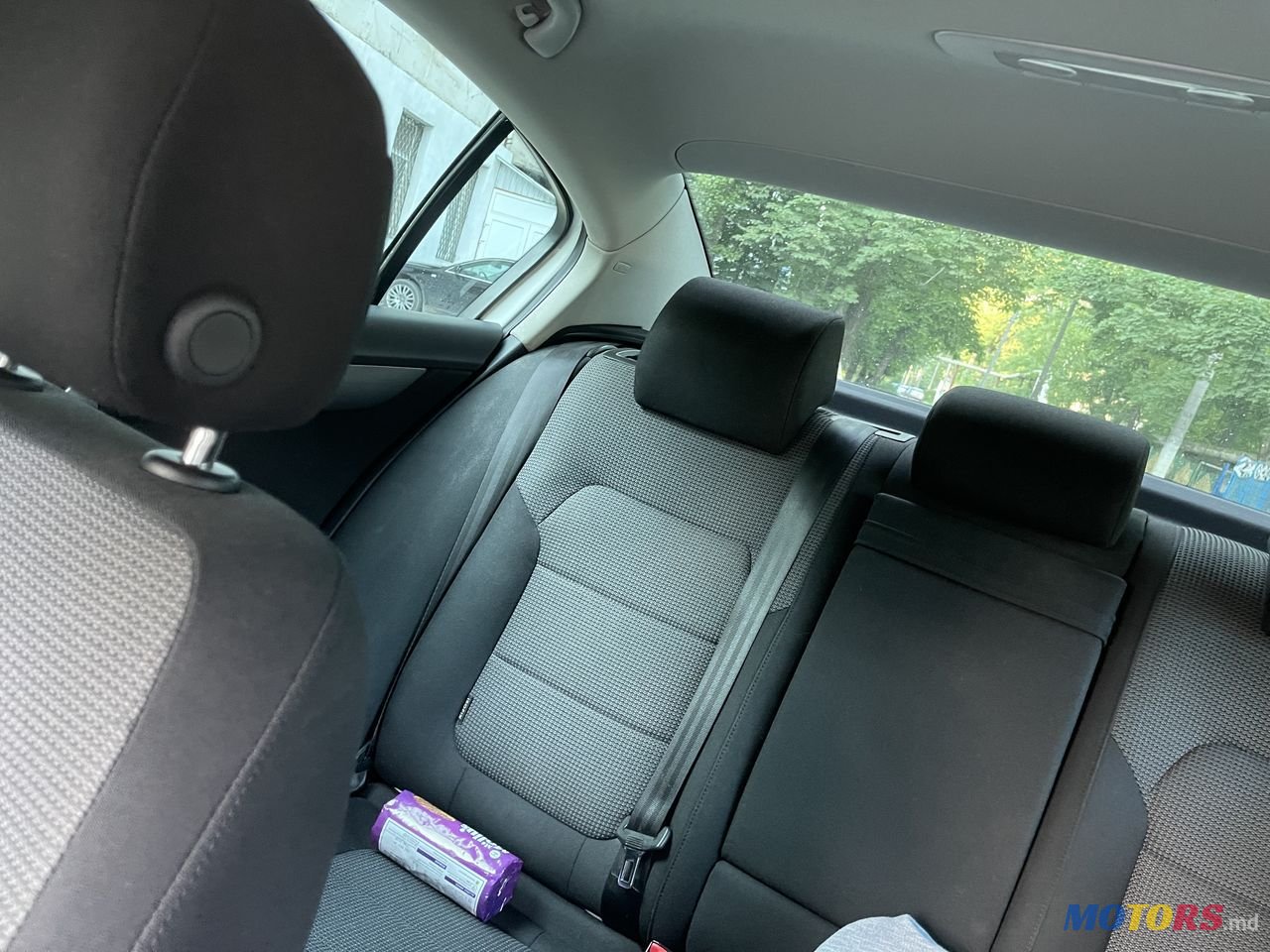 2012' Volkswagen Passat photo #4