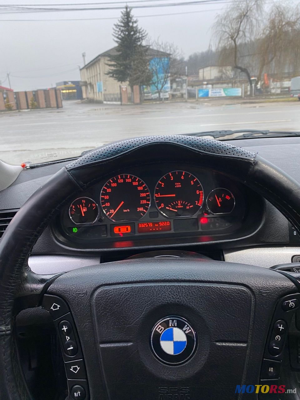 2000' BMW 3 Series photo #6