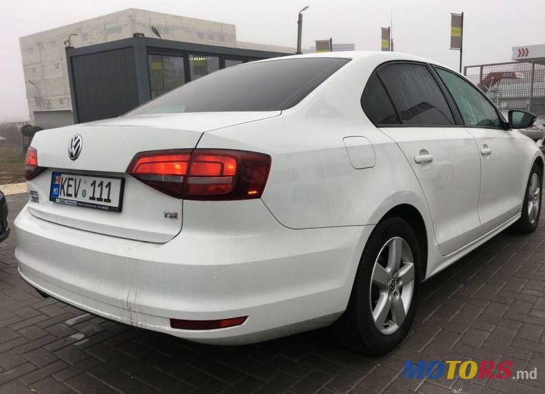 2016' Volkswagen Jetta photo #1