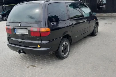 2000' Volkswagen Sharan