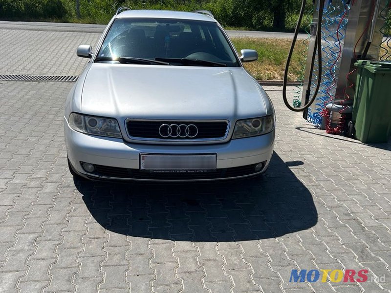 2000' Audi A4 photo #1