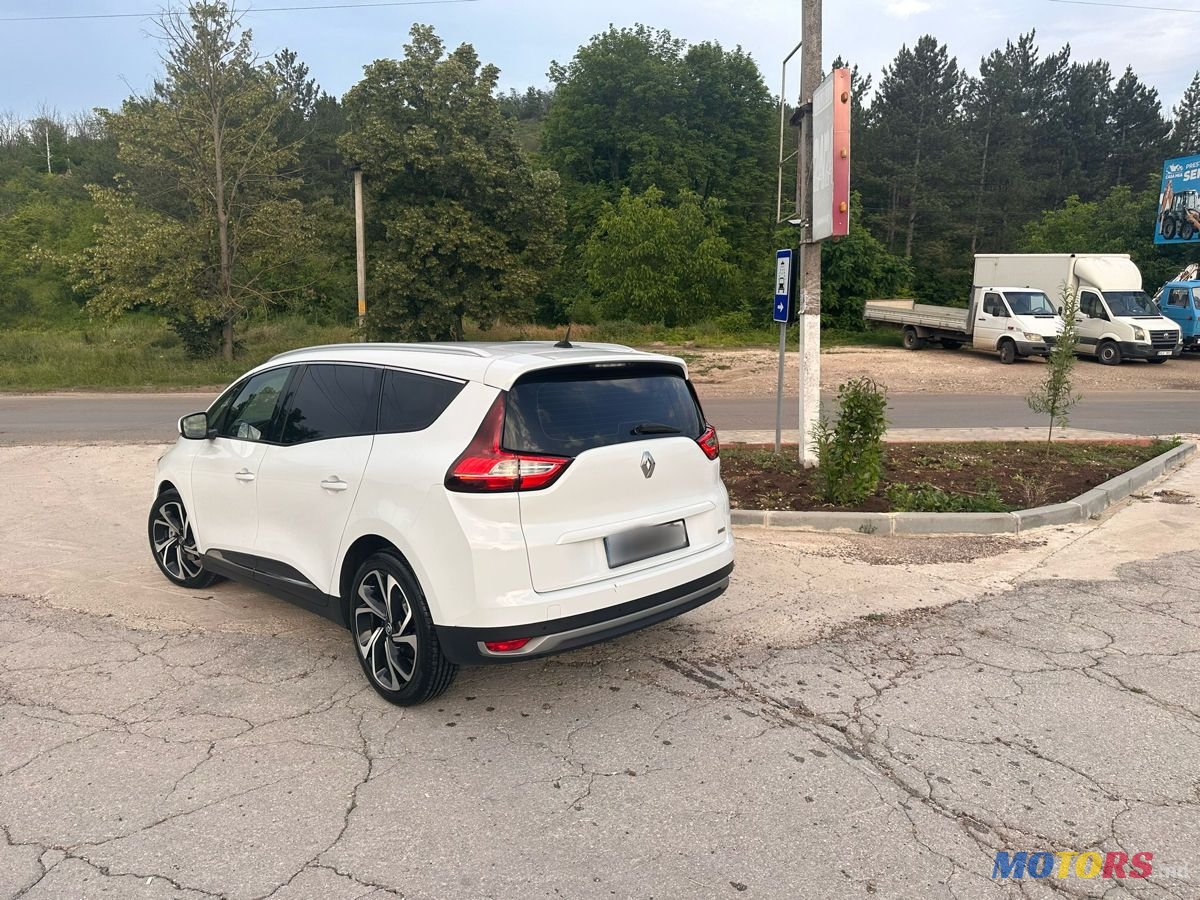 2017' Renault Grand Scenic photo #6