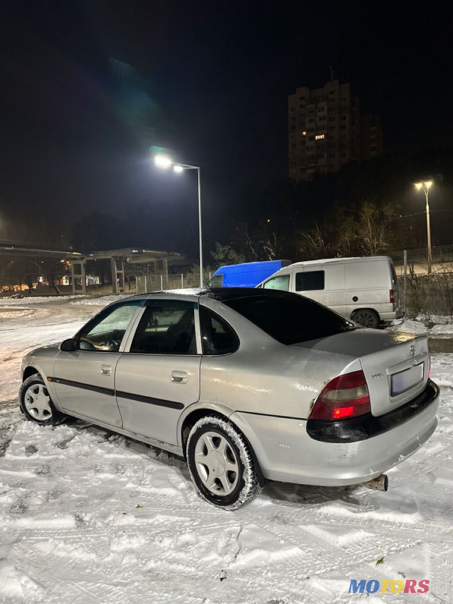 1999' Opel Vectra photo #5