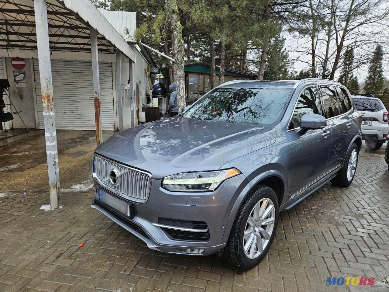 2018' Volvo XC90 photo #2