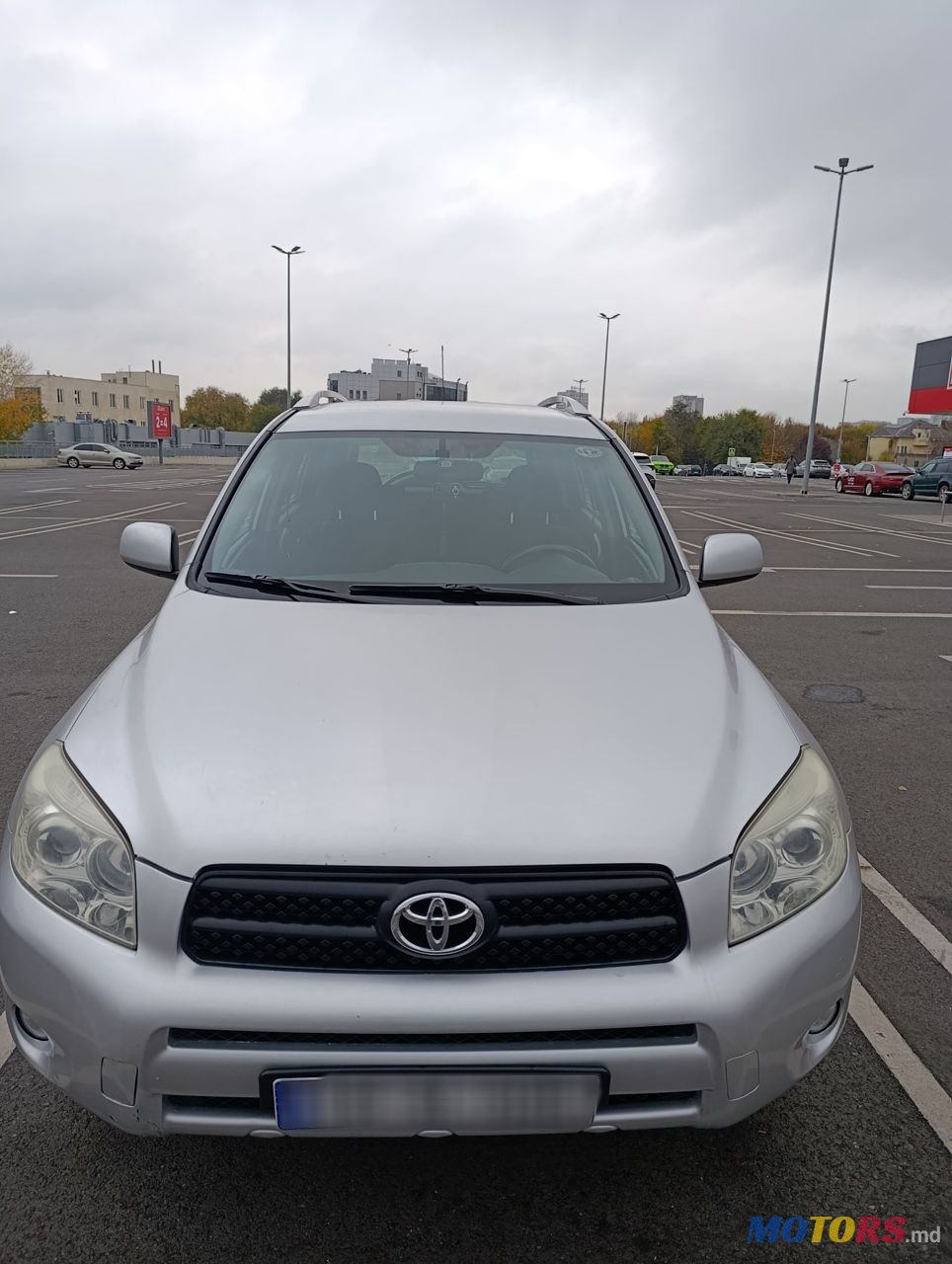 2006' Toyota RAV4 photo #4