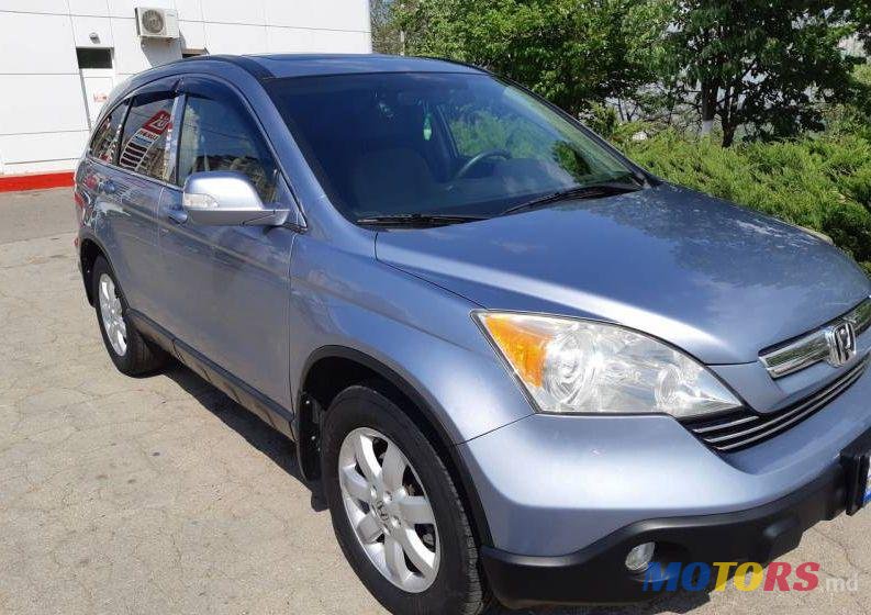2009' Honda CR-V photo #1