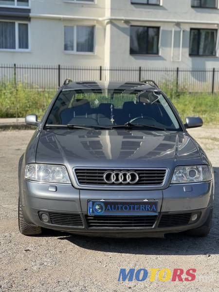 2000' Audi A6 photo #2