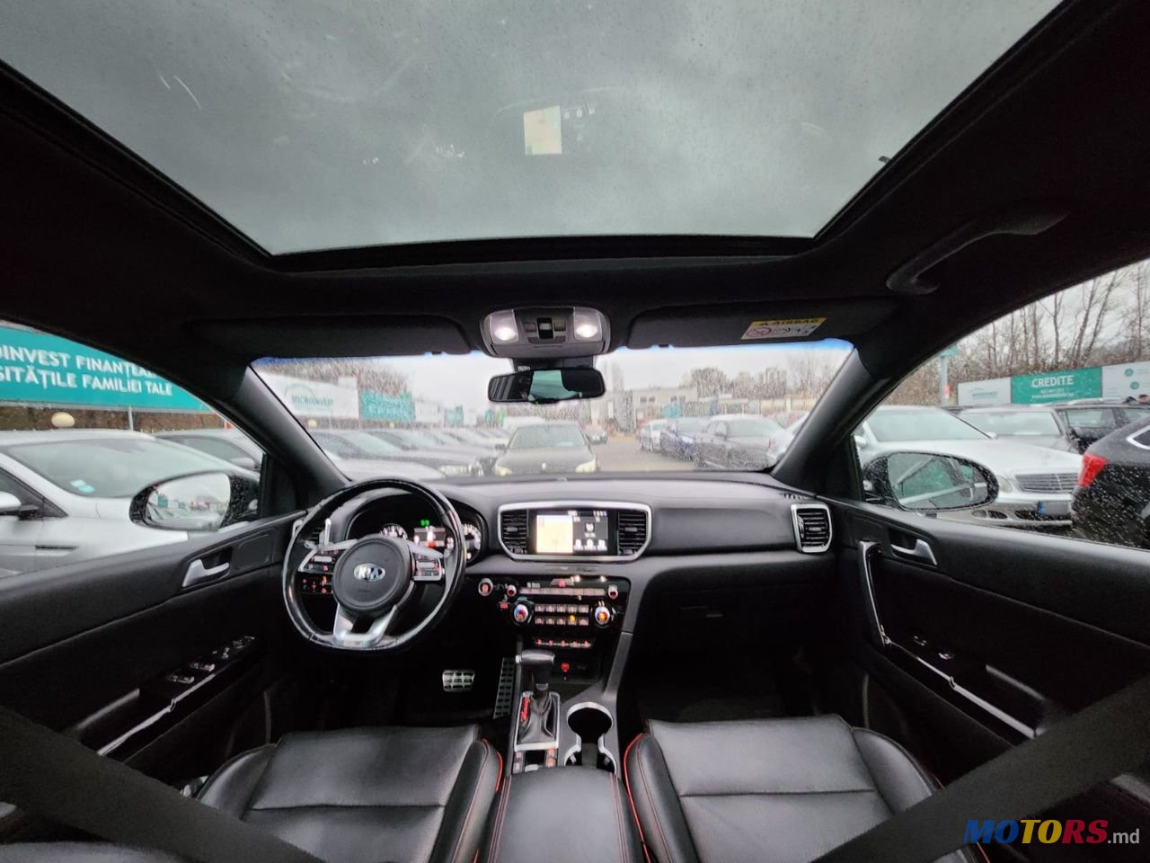 2019' Kia Sportage photo #2