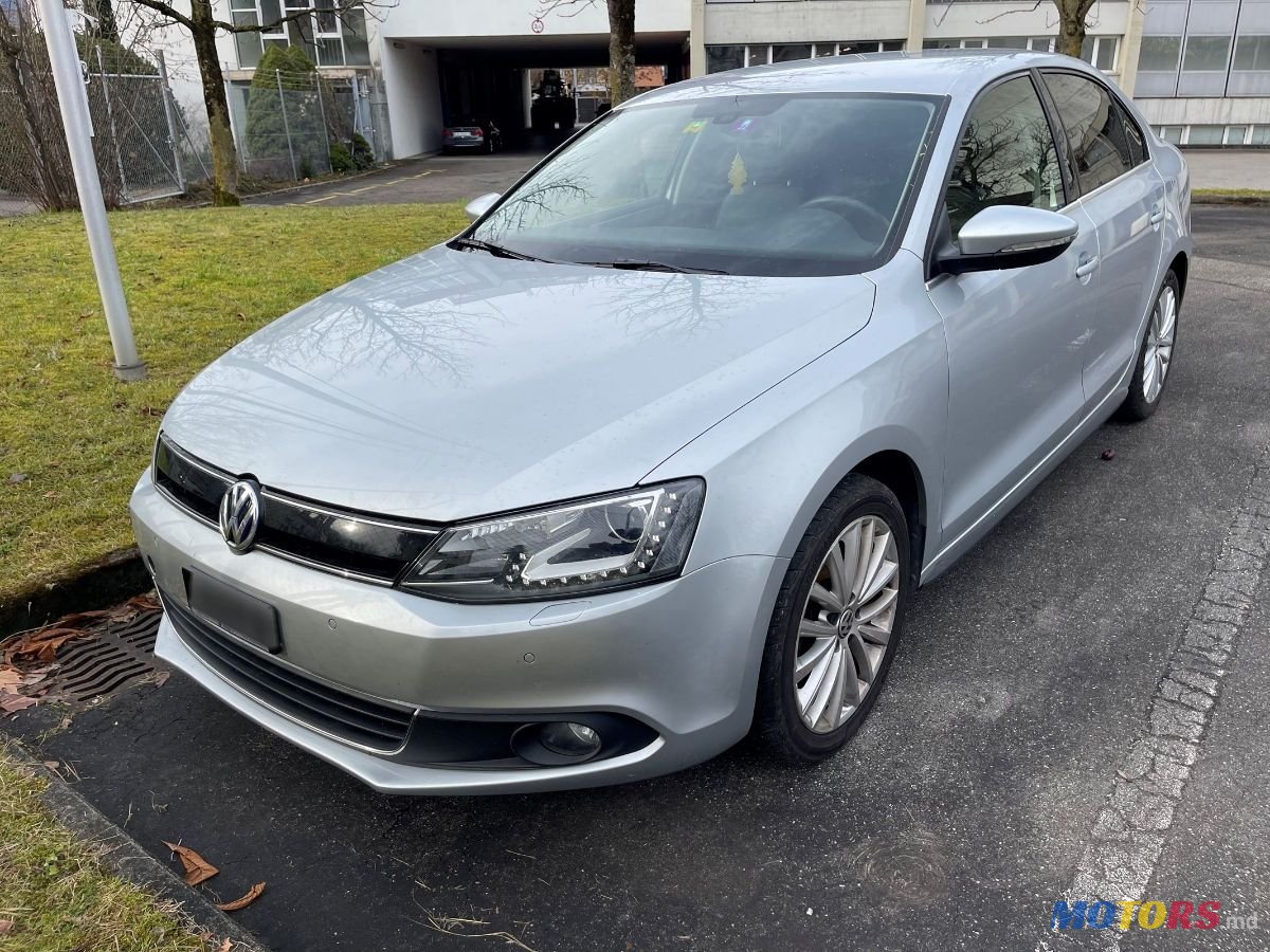 2014' Volkswagen Jetta photo #1