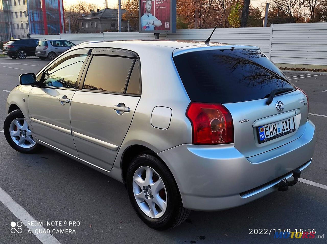 2006' Toyota Corolla photo #4