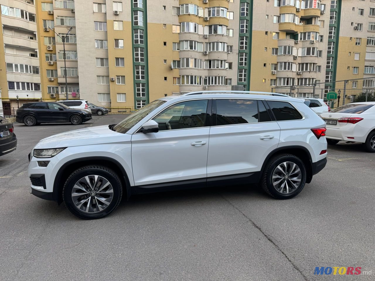 2022' Skoda Kodiaq photo #2