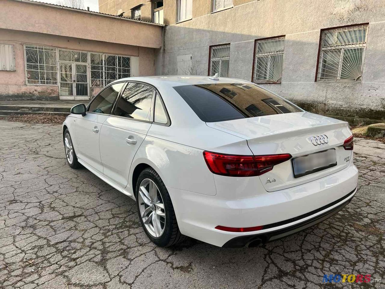 2017' Audi A4 photo #6