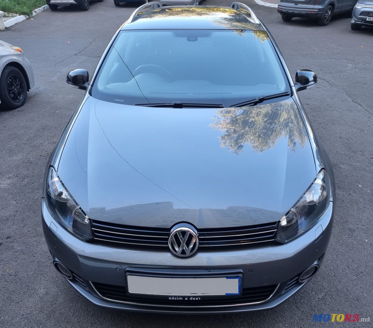 2012' Volkswagen Golf photo #2