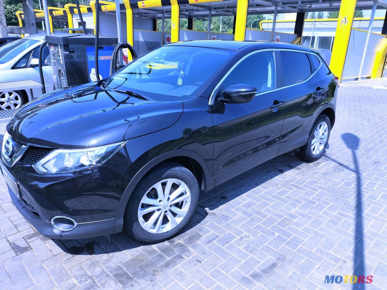 2015' Nissan Qashqai photo #4