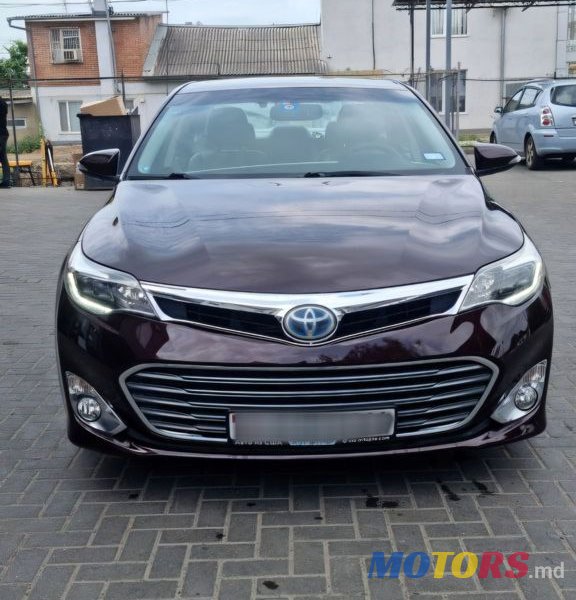 2013' Toyota Avalon photo #1