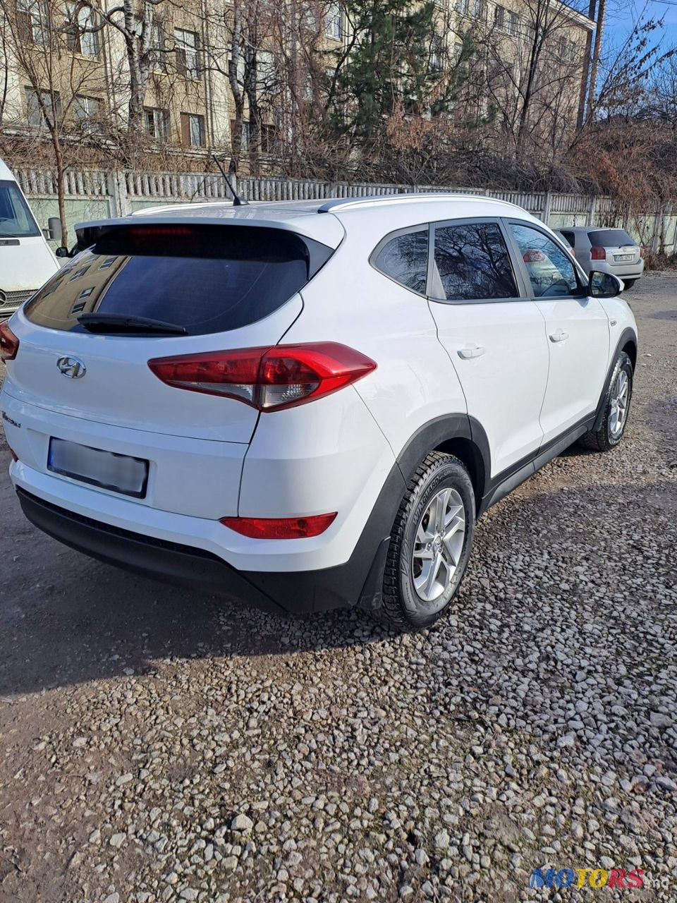 2016' Hyundai Tucson photo #2
