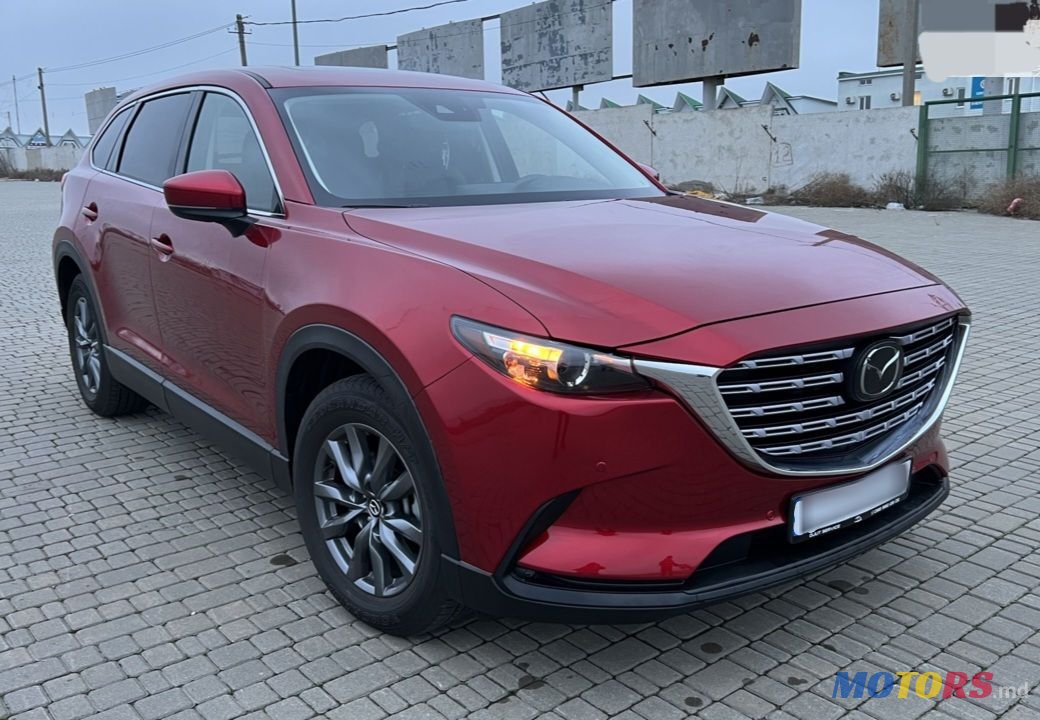 2019' Mazda CX-9 photo #3
