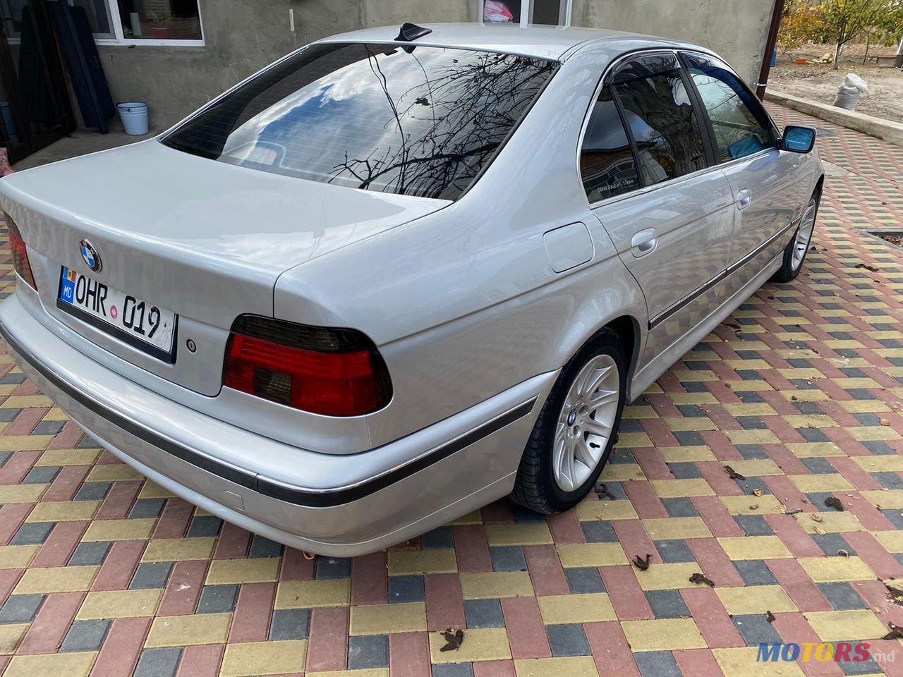 1998' BMW 5 Series photo #1