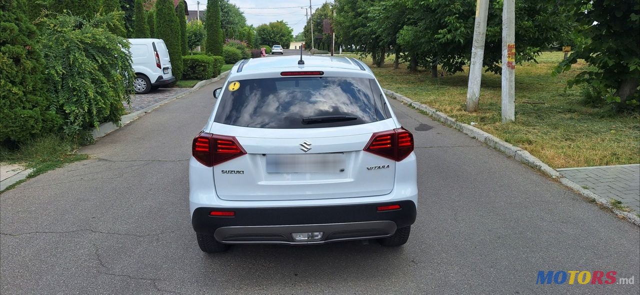 2024' Suzuki Vitara photo #5