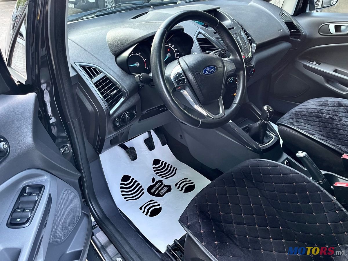 2015' Ford EcoSport photo #4