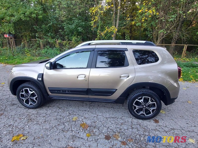 2018' Dacia Duster photo #5