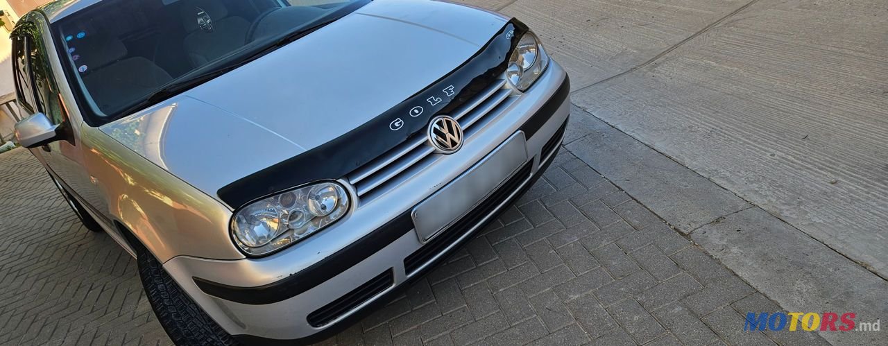1999' Volkswagen Golf photo #5