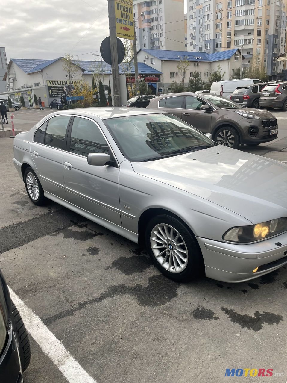 2005' BMW 5 Series photo #3